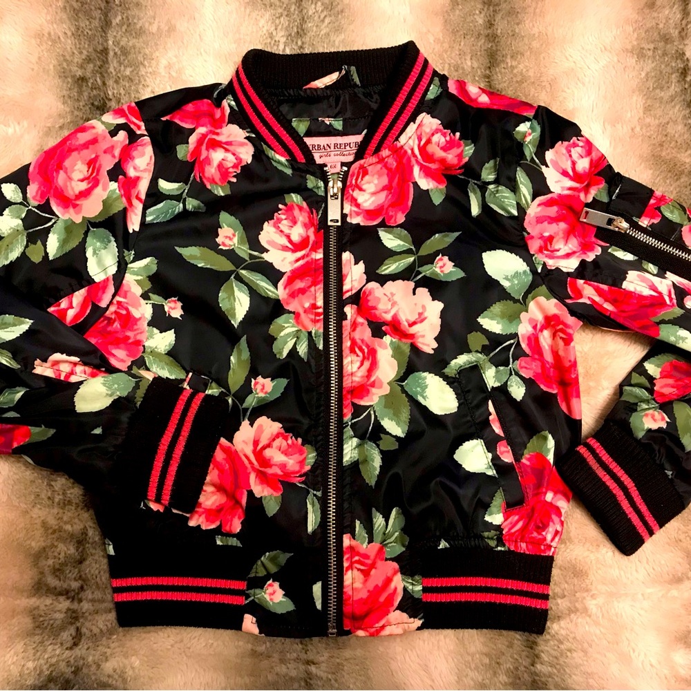 Girls Urban Republic Jacket